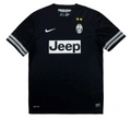 Camisa Retrô Juventus 2012