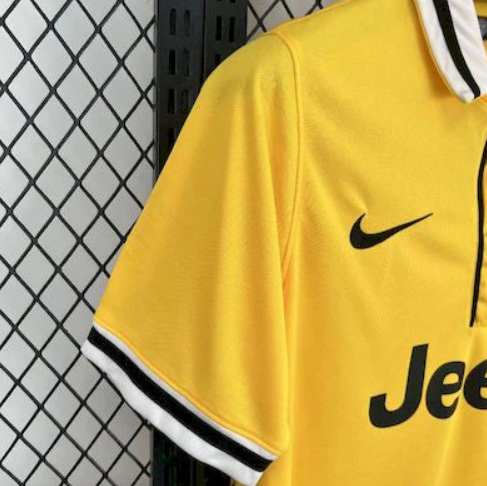 Juventus Retro-Trikot 2013