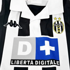 Juventus Retro Trikot 1999