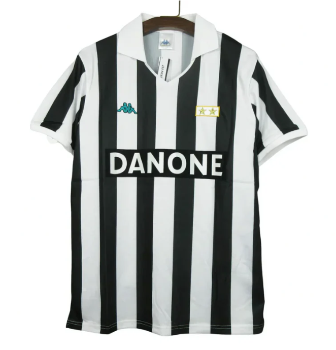 Camisa Retrô Juventus 1992