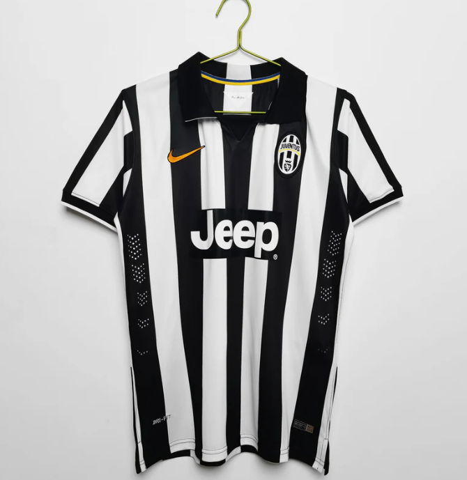 Camisa Retrô Juventus 2014