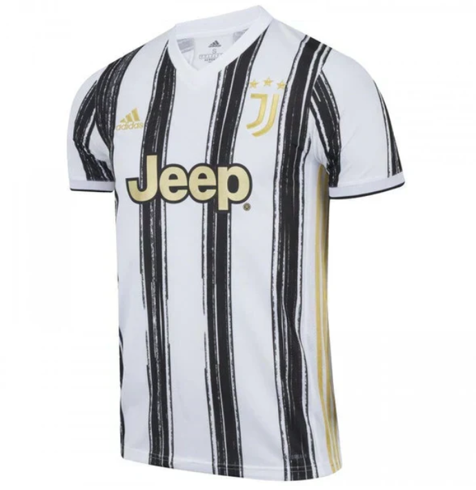 Camisa Retrô Juventus 2020