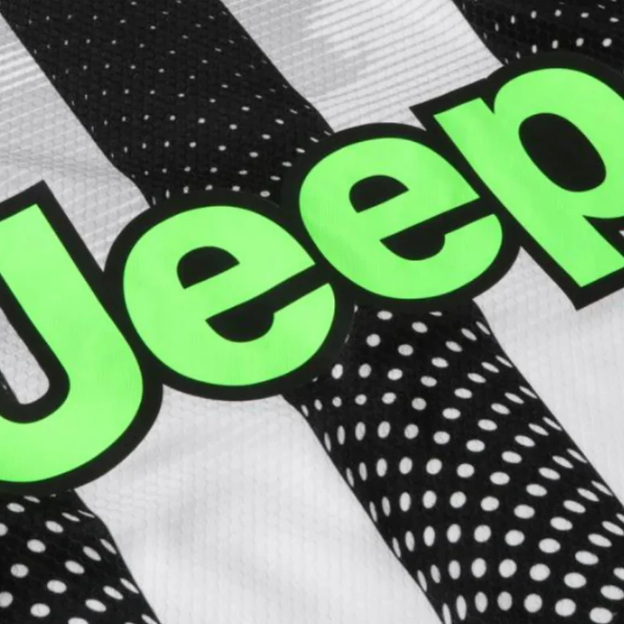 Camisa retrô Juventus 2019