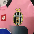 Camisa Retrô Juventus 2002
