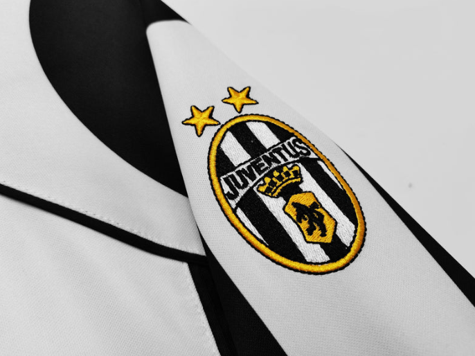 Juventus Retro Shirt 1997 - Long Sleeve