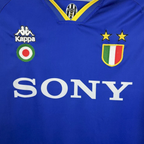 Camisa Retrô Juventus 1995 - Manga Longa