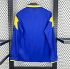 Camisa Retrô Juventus 1995 - Manga Longa