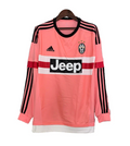 Camisa retrô Juventus 2015 - Manga comprida