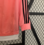 Camisa retrô Juventus 2015 - Manga comprida
