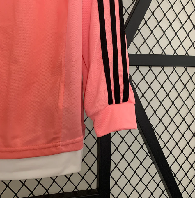 Camisa retrô Juventus 2015 - Manga comprida