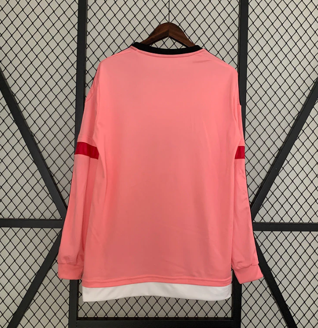Camisa retrô Juventus 2015 - Manga comprida