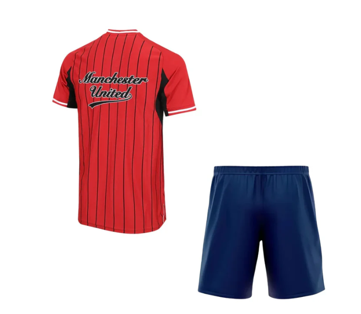 Manchester United US PACK 2025/26 Kit - Kids