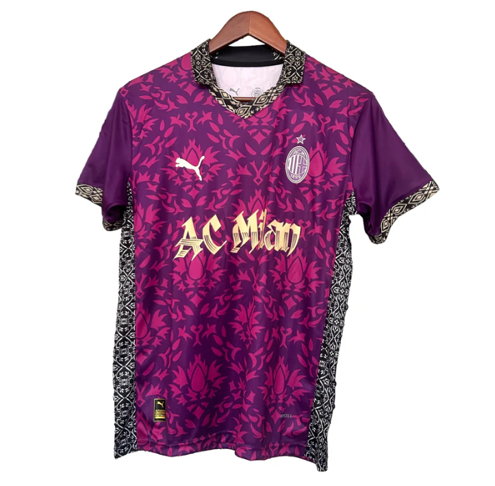 AC Milan Shirt 2025/26 – Special Edition