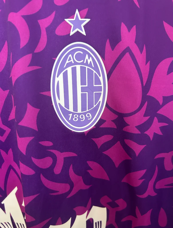 AC Milan Shirt 2025/26 – Special Edition