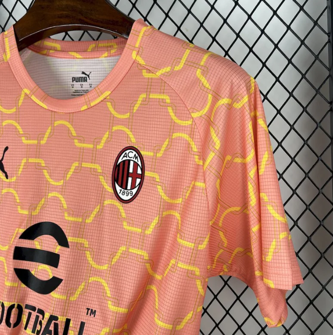 AC Milan Training Shirt 2025/26