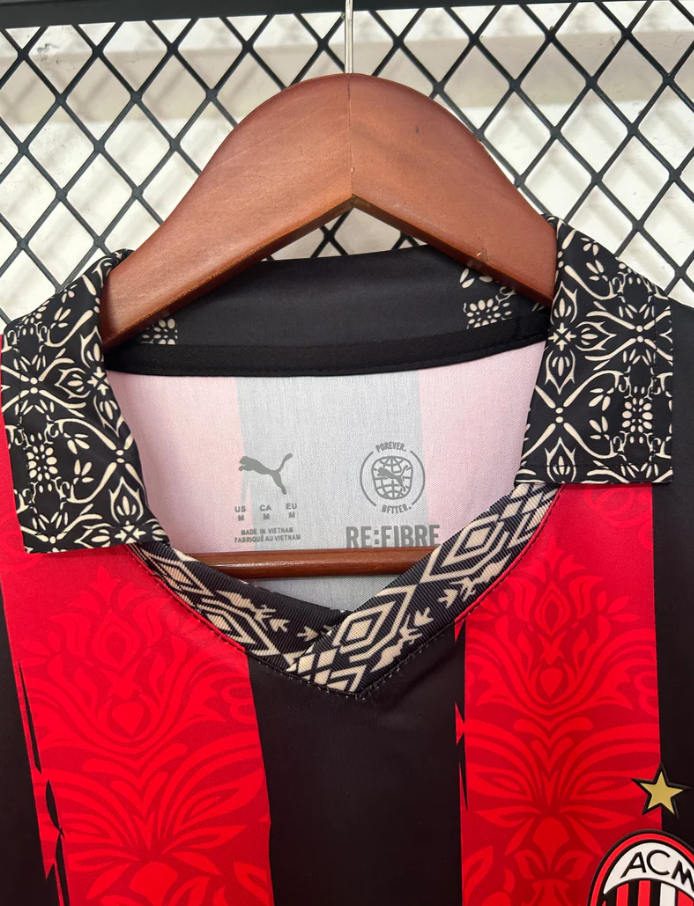 AC Milan Shirt 2025/26 – Special Edition