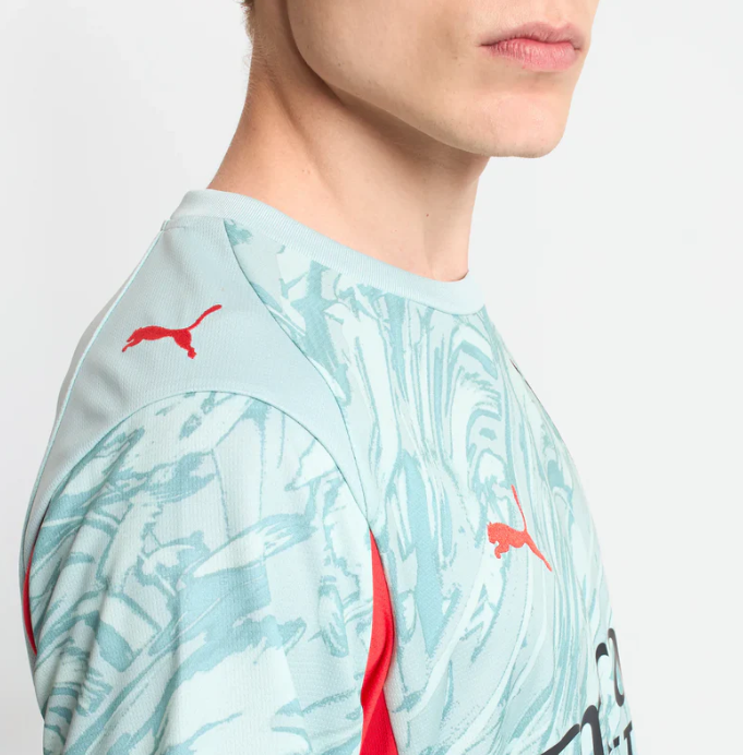 AC Milan Goalkeeper Shirt 2025/26