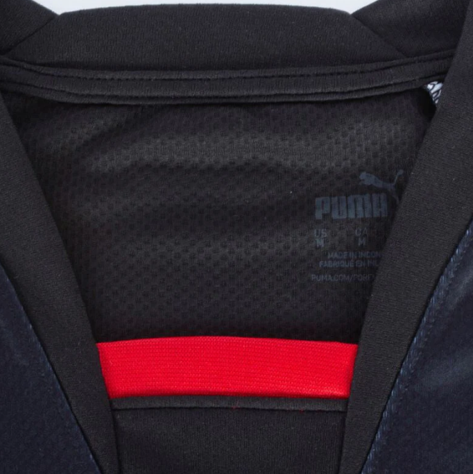 AC Milan 2022/23 Home Shirt – With Patches