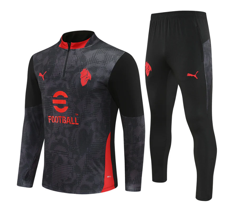 AC Milan Tracksuit 2025/26