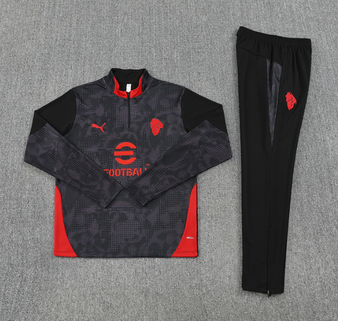AC Milan Tracksuit 2025/26