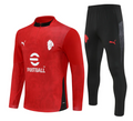 AC Milan Kids Tracksuit 2025/26