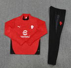 AC Milan Kids Tracksuit 2025/26