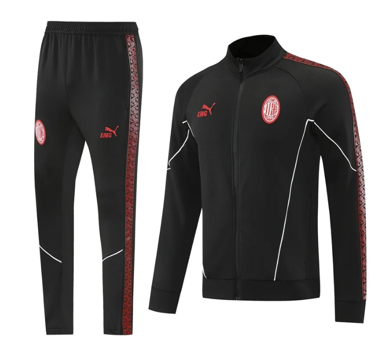 AC Mailand Trainingsanzug 2025/26
