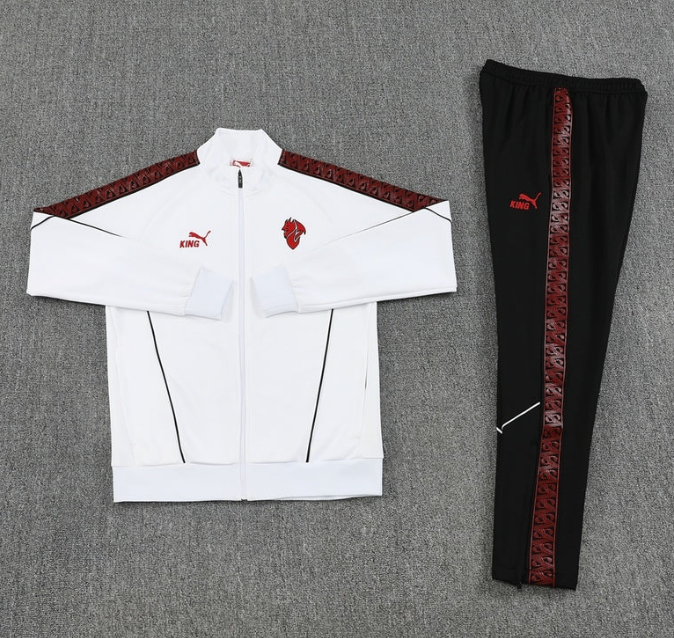 AC Milan Tracksuit 2025/26