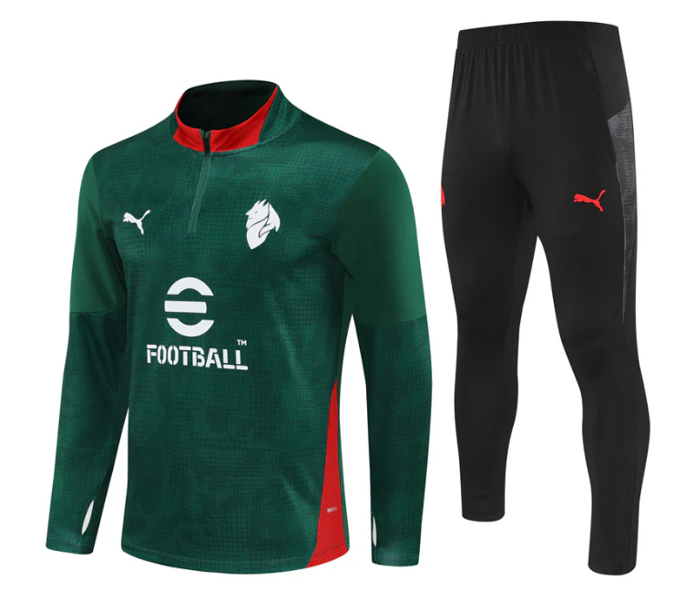 AC MilanTracksuit 2025/26