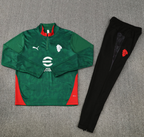 AC Milan Kids Tracksuit 2025/26