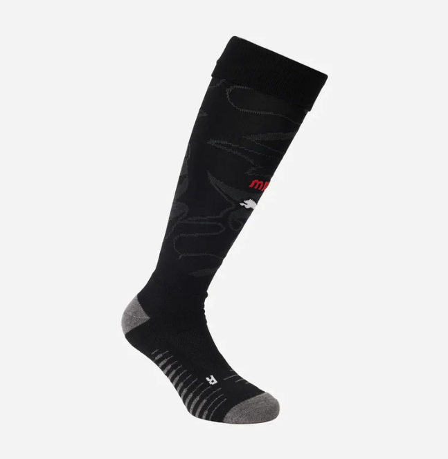 AC Milan Home Socks 2025/26