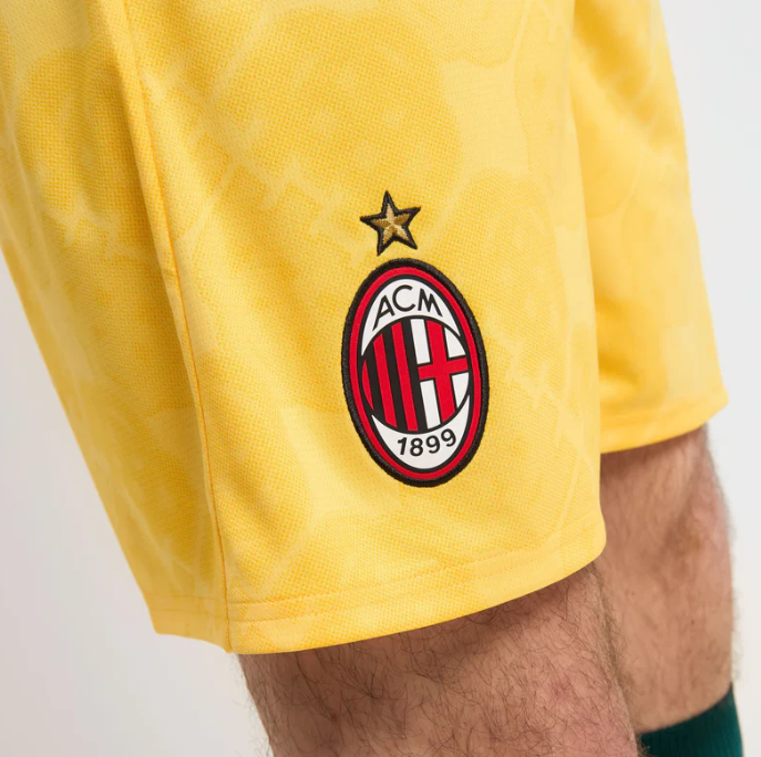 AC Milan Third Shorts 2025/26