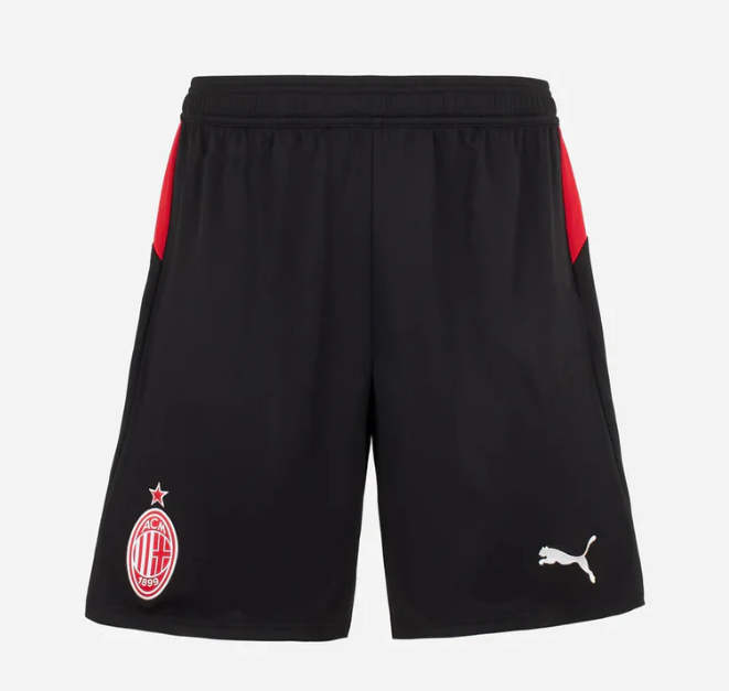 AC Milan Home Shorts 2025/26