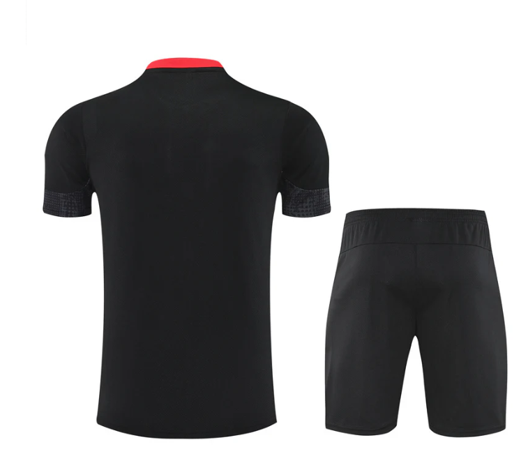 Conjunto de Treino AC Milan 2025/26