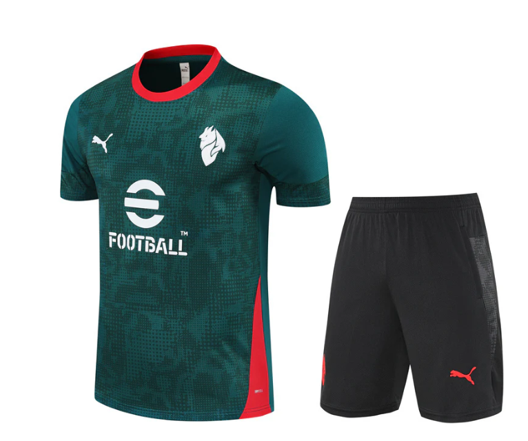 Conjunto de Treino AC Milan 2025/26