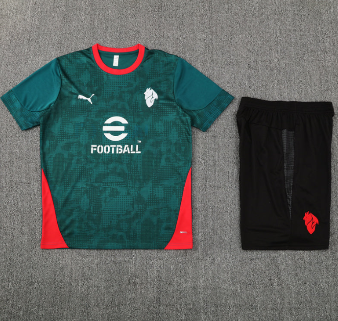 Conjunto de Treino AC Milan 2025/26