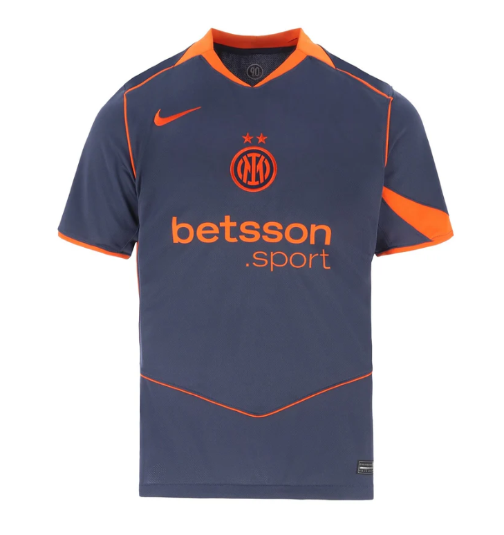Inter Milan Third Shirt 2025/26