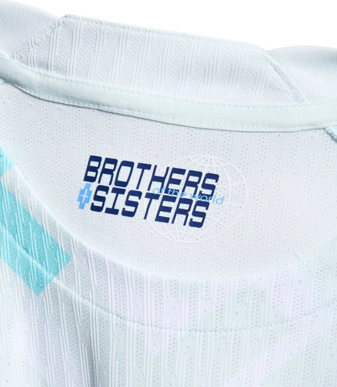 Inter Milan Away Shirt 2025/26 - Player Version