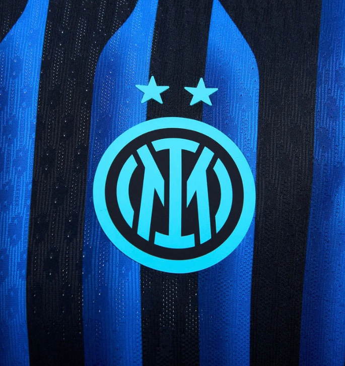 Inter Milan Home Shirt 2025/26 – Player Version