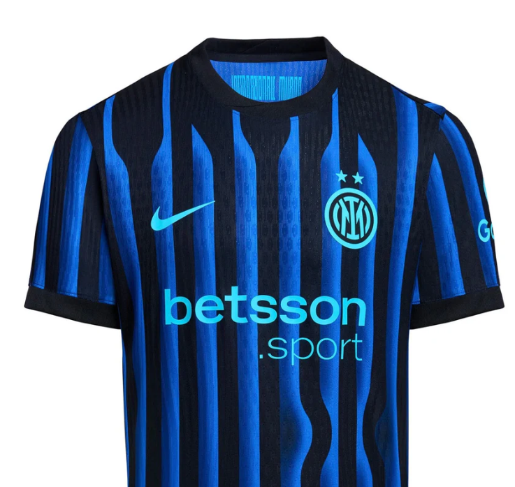 Inter Milan Home Shirt 2025/26 – Player Version