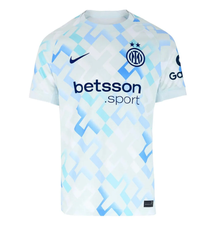 Inter Milan Away Shirt 2025/26