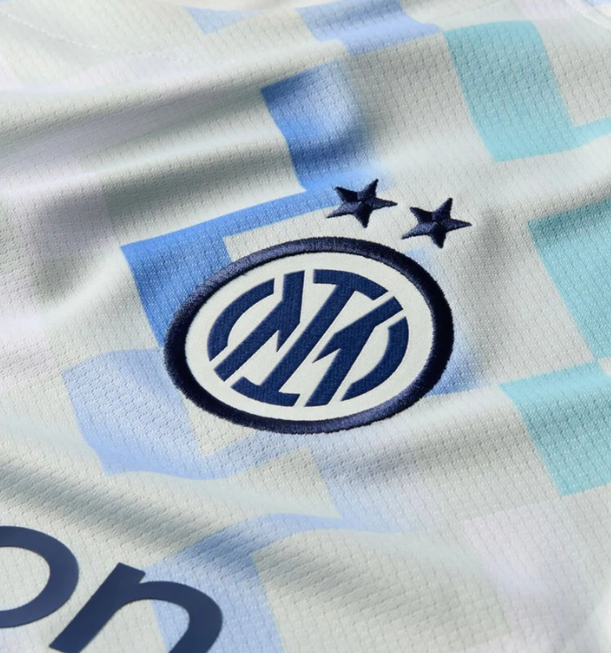 Inter Milan Away Shirt 2025/26