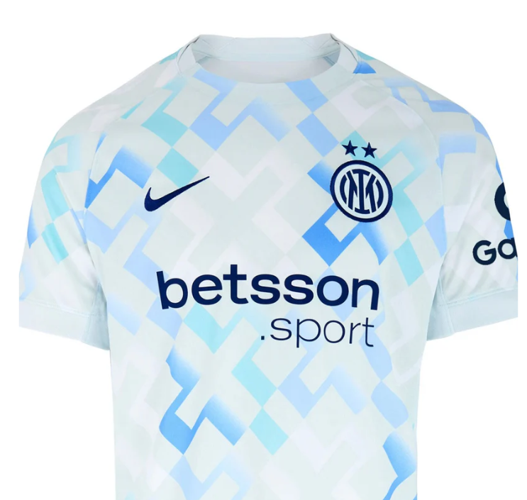 Inter Milan Away Shirt 2025/26