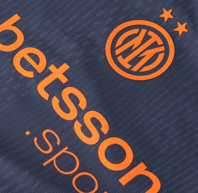 Inter Milan Third Shirt 2025/26 - Player Version