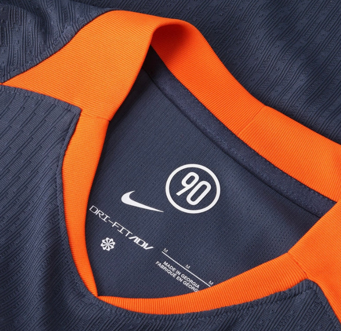 Inter Milan Third Shirt 2025/26 - Player Version