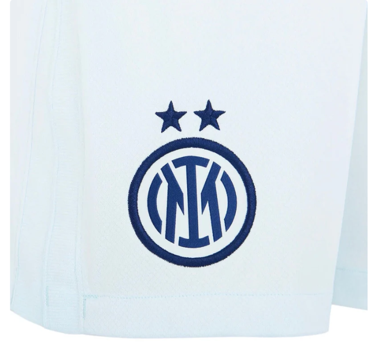 Camisa Reserva da Inter de Milão 2025/26 - Infantil (com Meias)