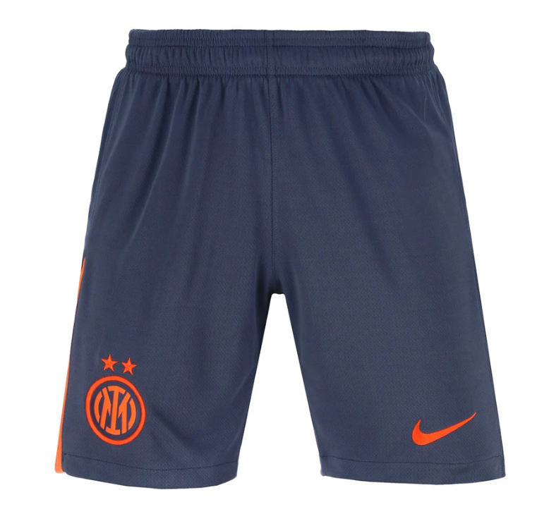 Inter Milan Third Shorts 2025/26