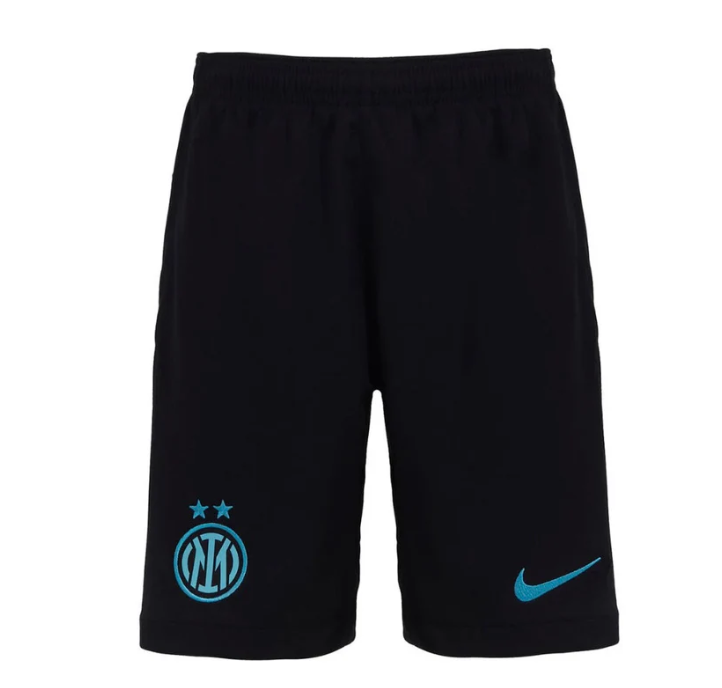 Inter Milan Home Shorts 2025/26