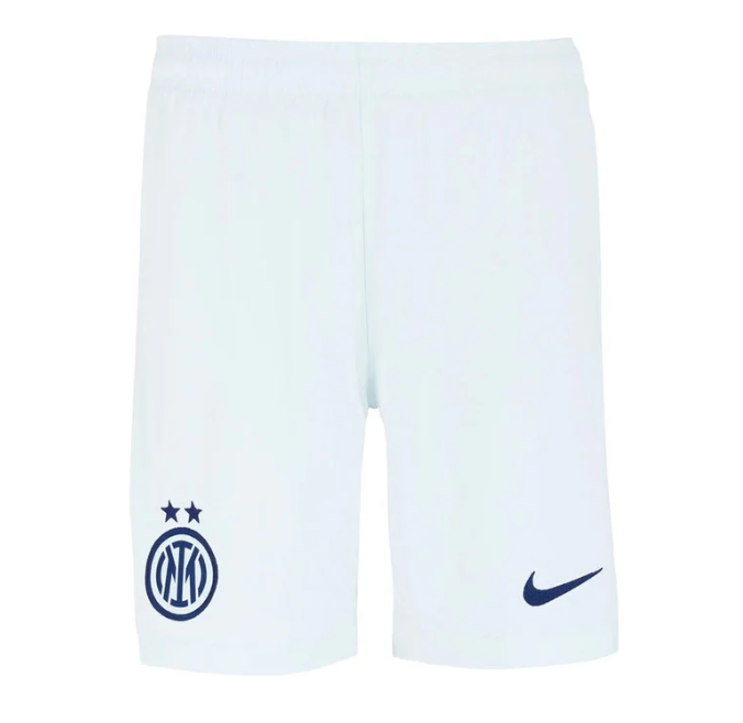 Inter Milan Away Shorts 2025/26