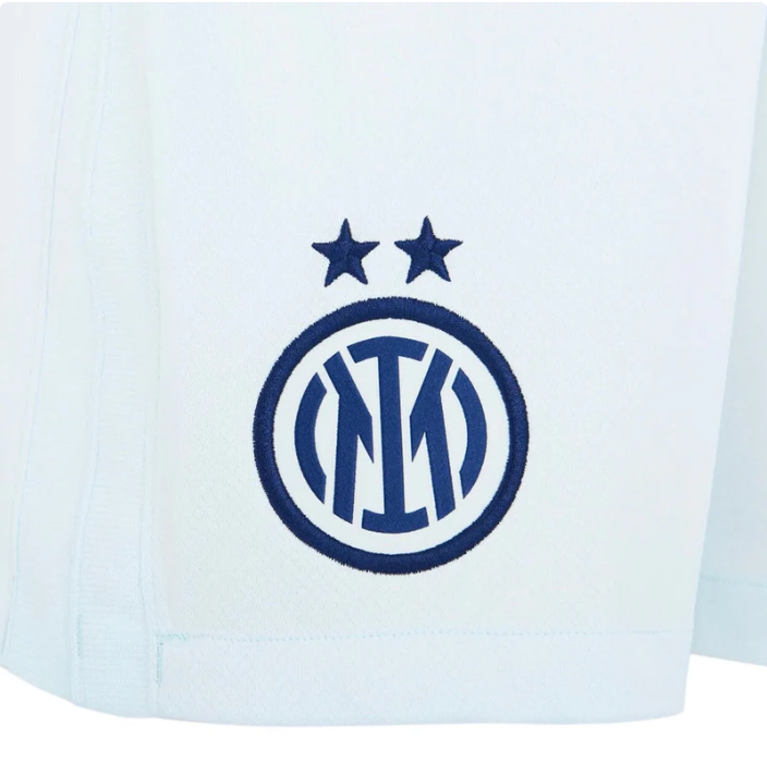Inter Milan Away Shorts 2025/26
